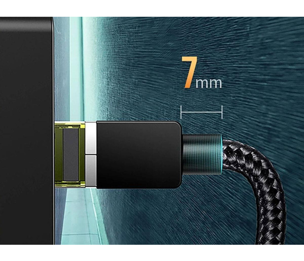 UGREEN NW150 Kabel sieciowy w oplocie Ethernet RJ45 Cat.7 F/FTP 3m - 1489196 - zdjęcie 4